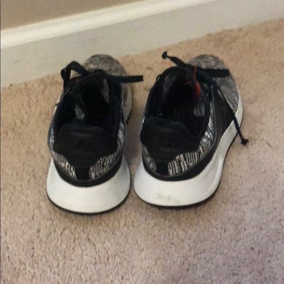 Adidas xplorer black and white - Picture 3 of 4